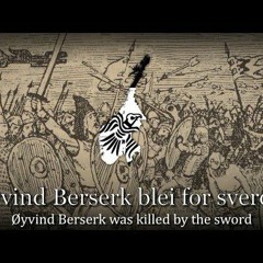 Håkon Den Gode - Norse Song of The Battle of Fitjar