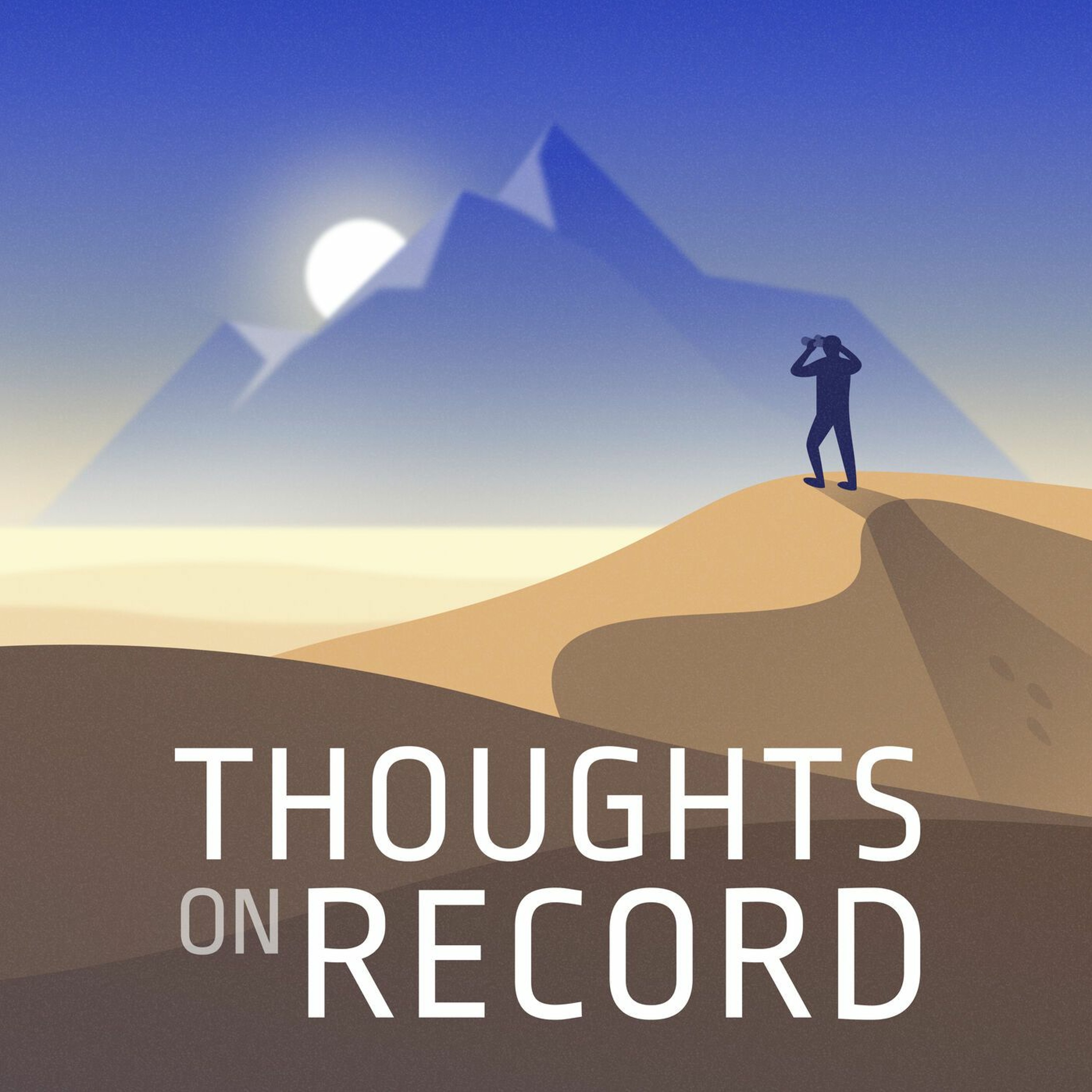 Richard talks to Dr. O. Pete Kelly