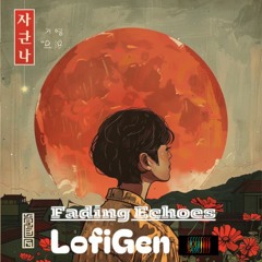 Fading Echoes - LofiGen