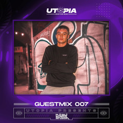 Utopia DnB Presents : DARK INFUSION - Guest Mix 007