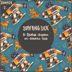 SSDIGI012: Scepticz - Baja [SOFA KING SICK CHAPTER 2 SAMPLER 2]