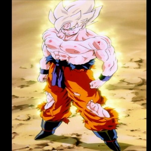 GOKU RAGE X FAIRYTALE HARDSTYLE