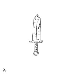 KNIGHTED W/ SKUZGOD (PROD. MUD)