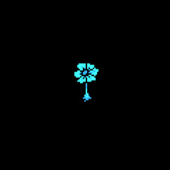 009 - Mysterious Flower