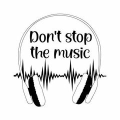 Don't Stop The Music