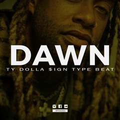 TY Dolla $ign type beat "Dawn" (prod. by Volo)
