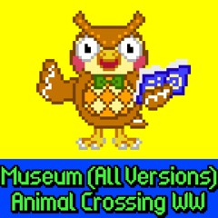 [8-Bit] Museum (All Versions) | Animal Crossing: Wild World