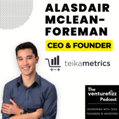 Episode 396: Alasdair McLean-Foreman, CEO & Founder of Teikametrics