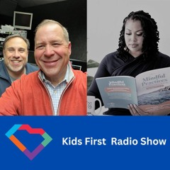 Kids First Radio Show - Jenelle Butler - Midlands Art Conservatory