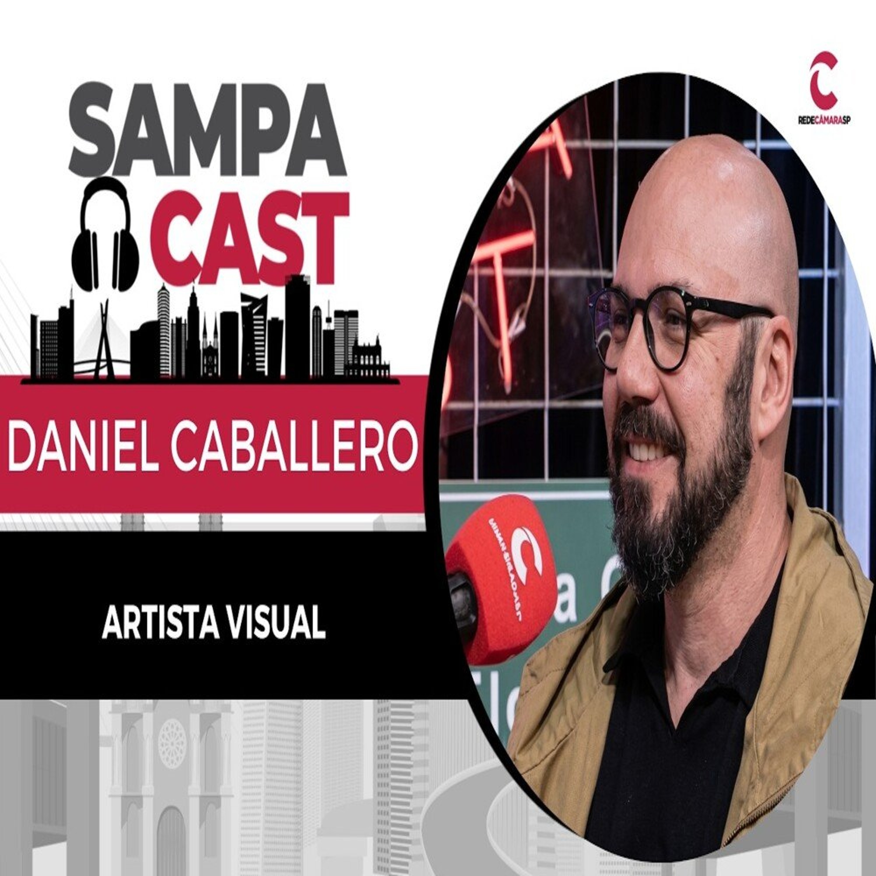 14.09.2026 = SAMPA CAST - DANIEL CABALLERO  BL. 1 episode artwork