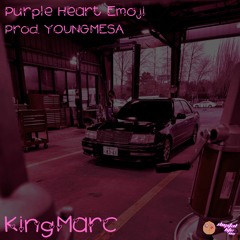 Purple Heart Emoji (Prod. YOUNGMESA)