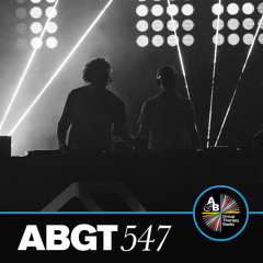 Group Therapy 547 with Above & Beyond and CRi