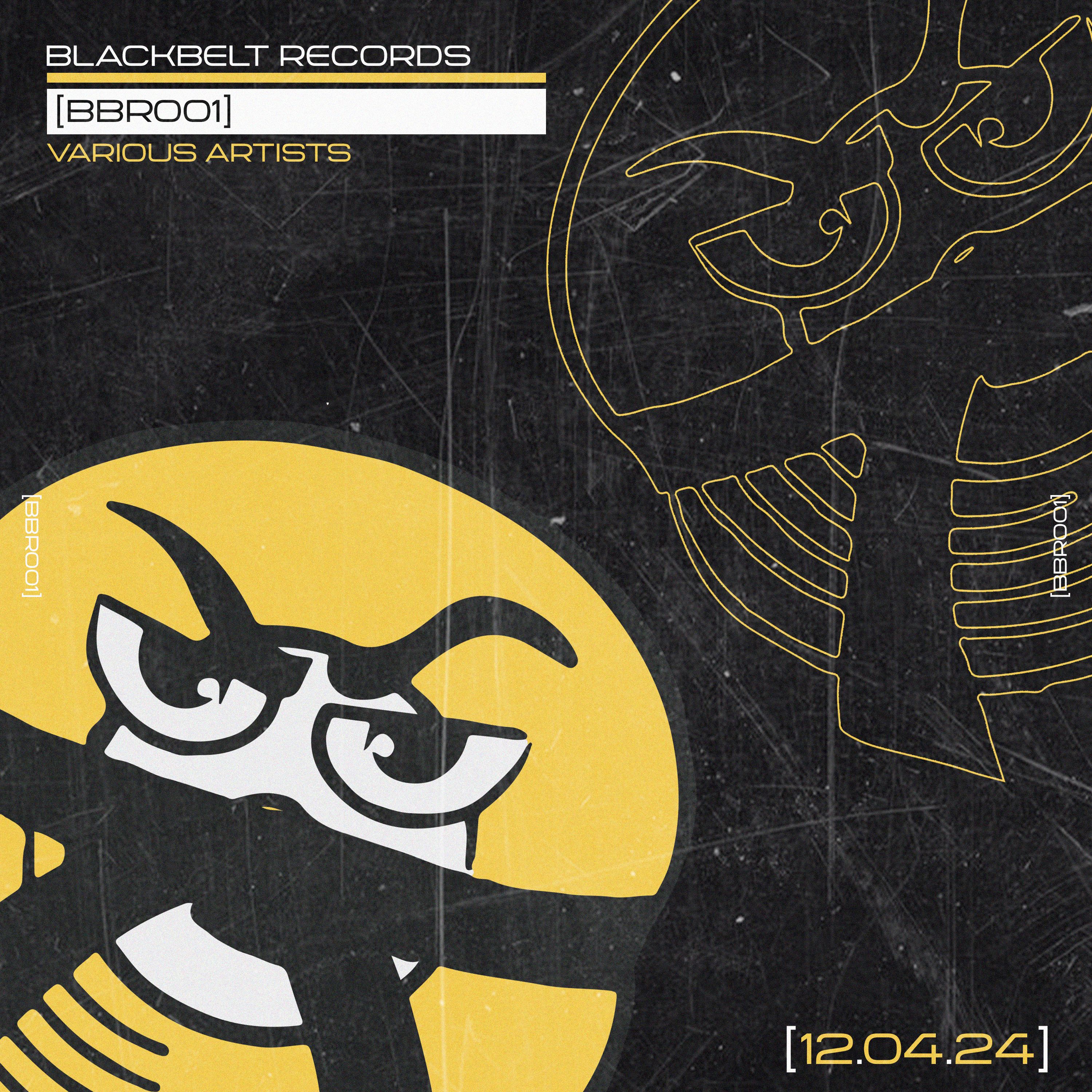 Warren Thompson – Organ In The Jungle [BBR001]