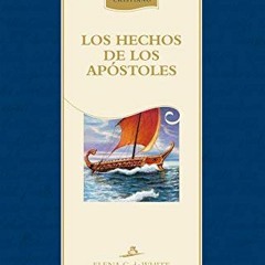 [PDF] ❤️ Read Los hechos de los apóstoles (Biblioteca del Hogar Cristiano) (Spanish Edition) by