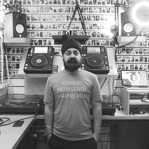 Cosmic Frequencies w/ Sway Of The Verses - September 2023