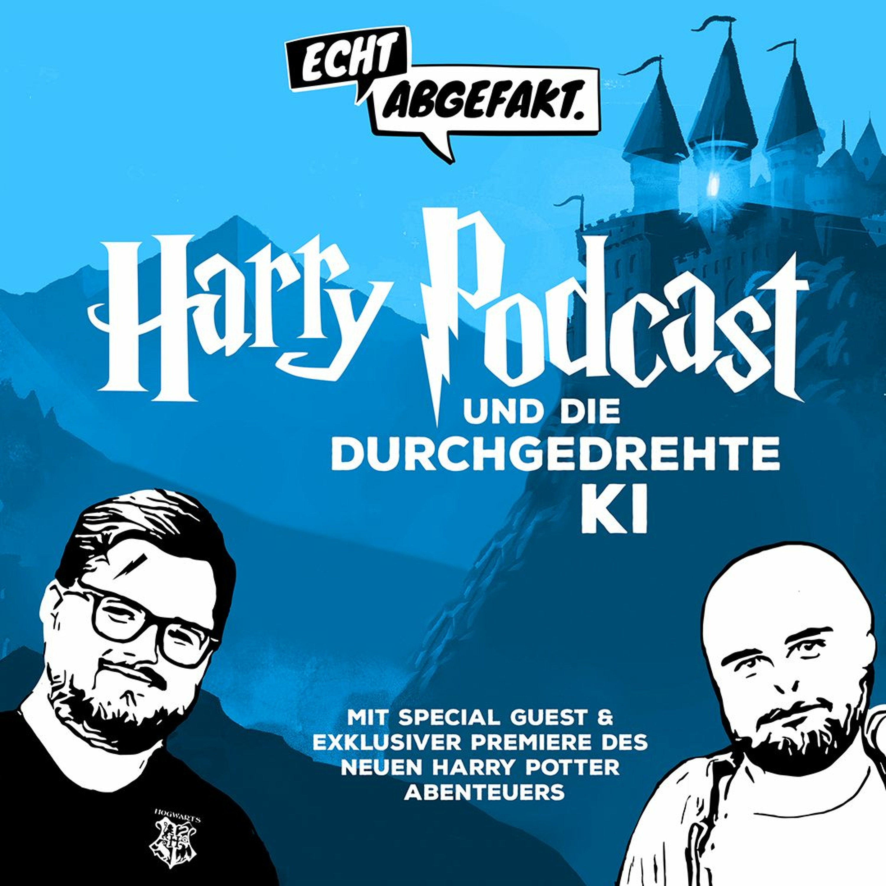 Echt abgefakt.
