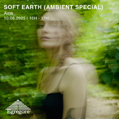 Ams - Soft Earth (ambient special) (Juin 2025)