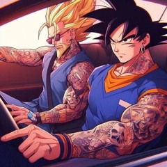 TAURXS - GOKU FT. DAEJAWN Prod. @Dooro x @1prodza