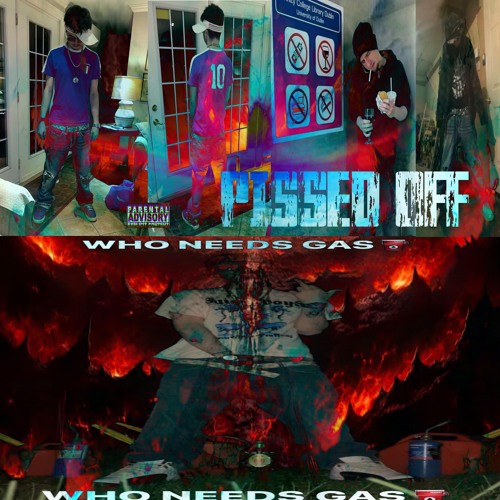 PISSED OFF ! [LYRICS IN DESC] PROD. XION ORION