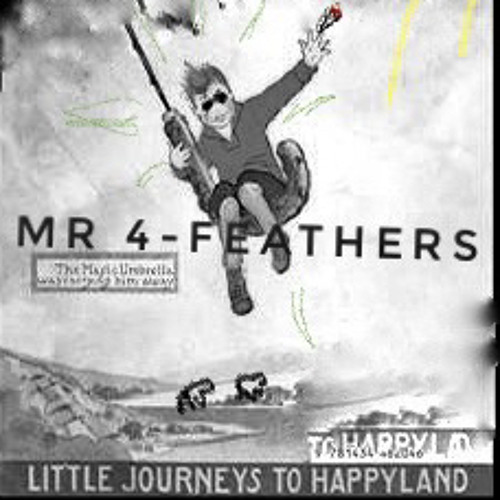 Mr.4-feathers