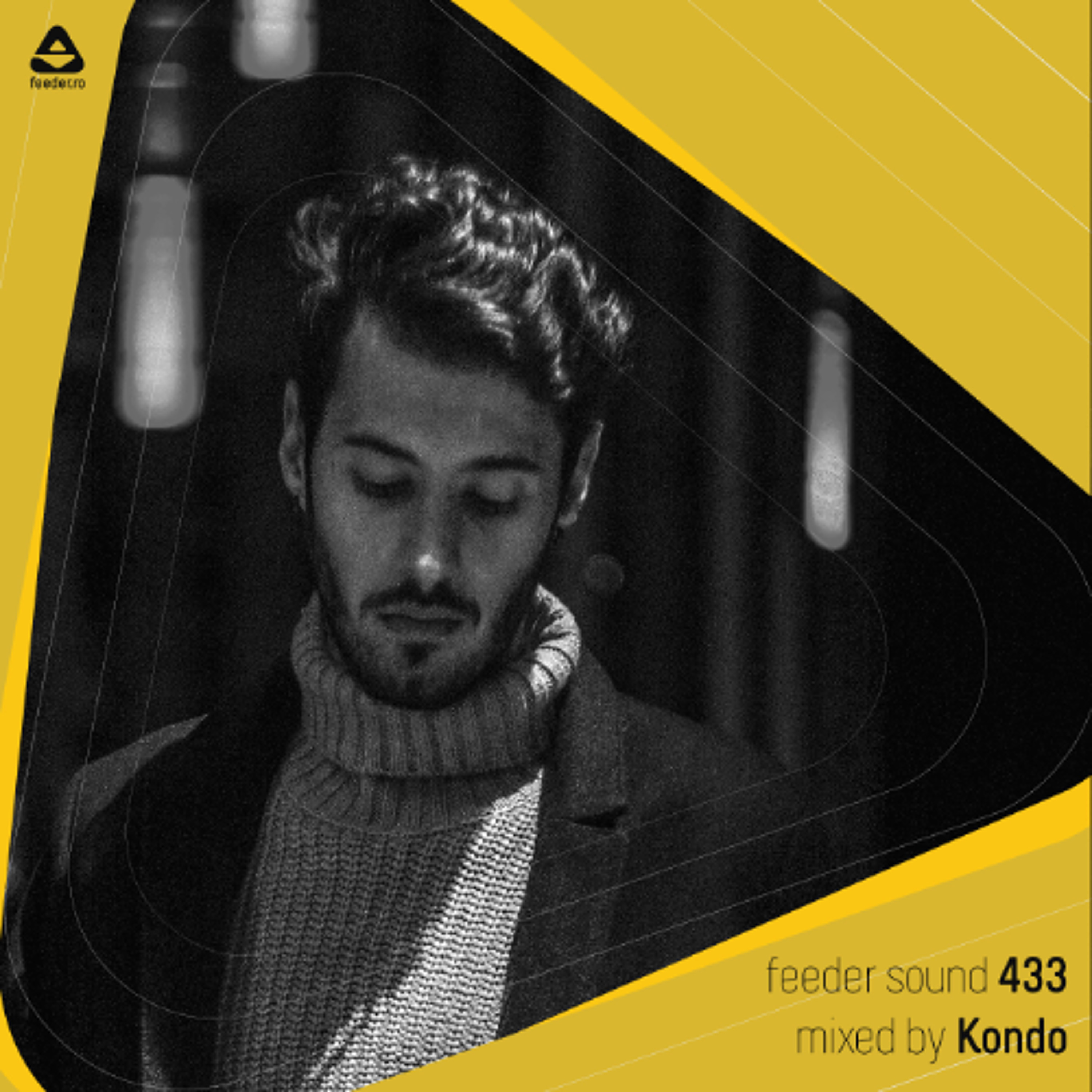 feeder sound 433 mixed by Kondo