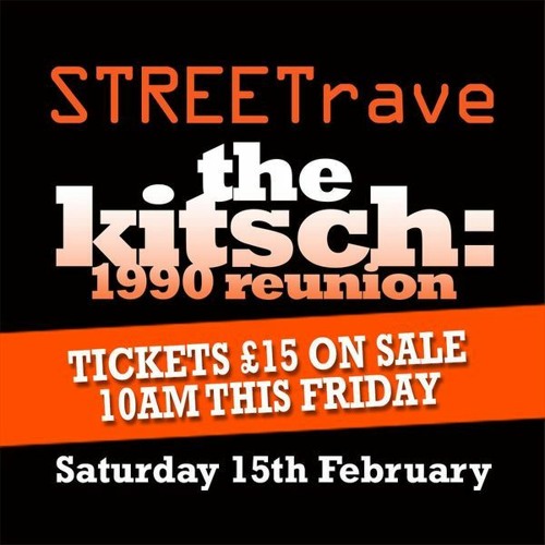 JON MANCINI & HOOLIGAN X LIVE at Kitsch Club Reunion, AYR