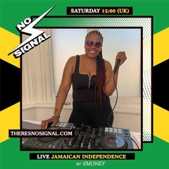 #NOSIGNALRADIO | 59th Jamaican Independence Special Mix | #NSjamaica59 #KalibbeanWay
