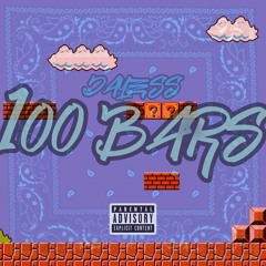 100 BARS (Prod. JayEss)