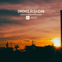 Immersion #405 (10/03/25)