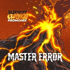 Promomix Eruption I Master Error