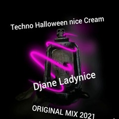 DJane Ladynice - Techno Halloween Nice Cream