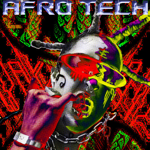 Afro Tech The Shape Is Taking