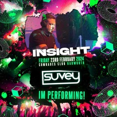 "Insight" Promo Mix Feb 2024
