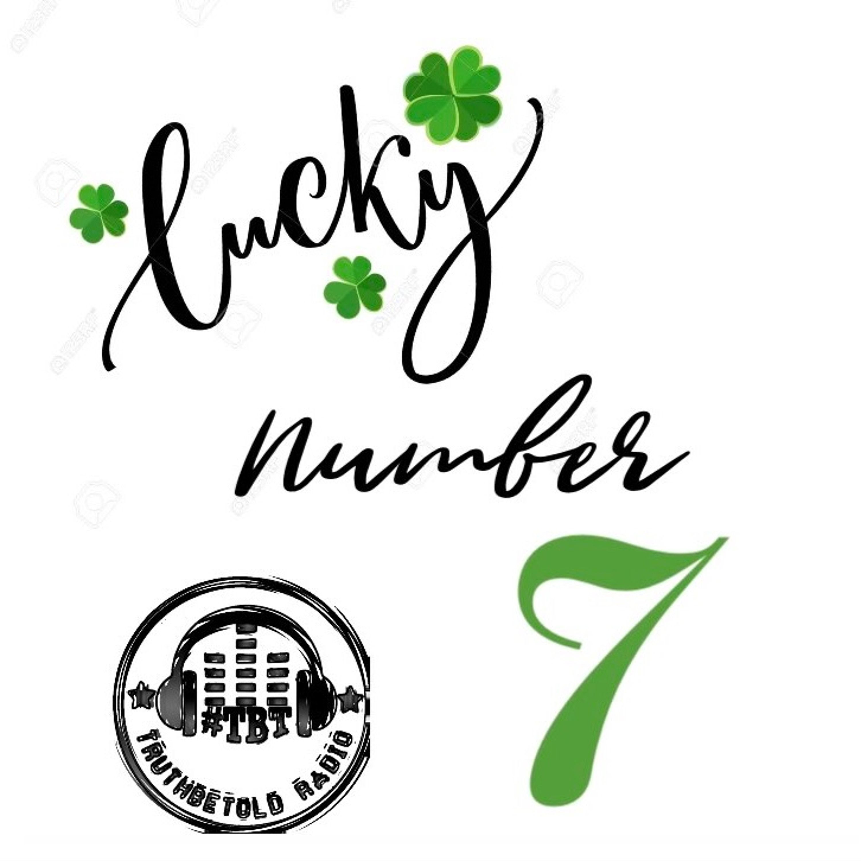 Ep. 83 - Lucky Number 7 episode artwork