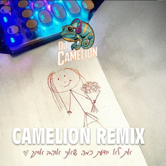 אודיה - את לא יודעת כמה שאני אוהב אותך רמיקס (Dj Camelion Remix)