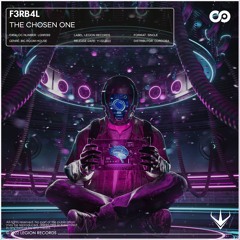 F3RB4L - The Chosen One [OUT NOW!]