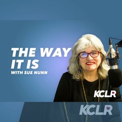 The Way It Is with Sue Nunn: Friday, 19th May 2023