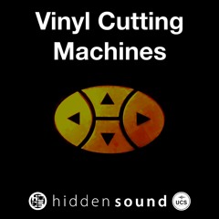 Vinyl Cutting Machines Joined Montage