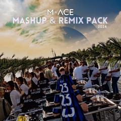 House Mashup & Remix pack 2024