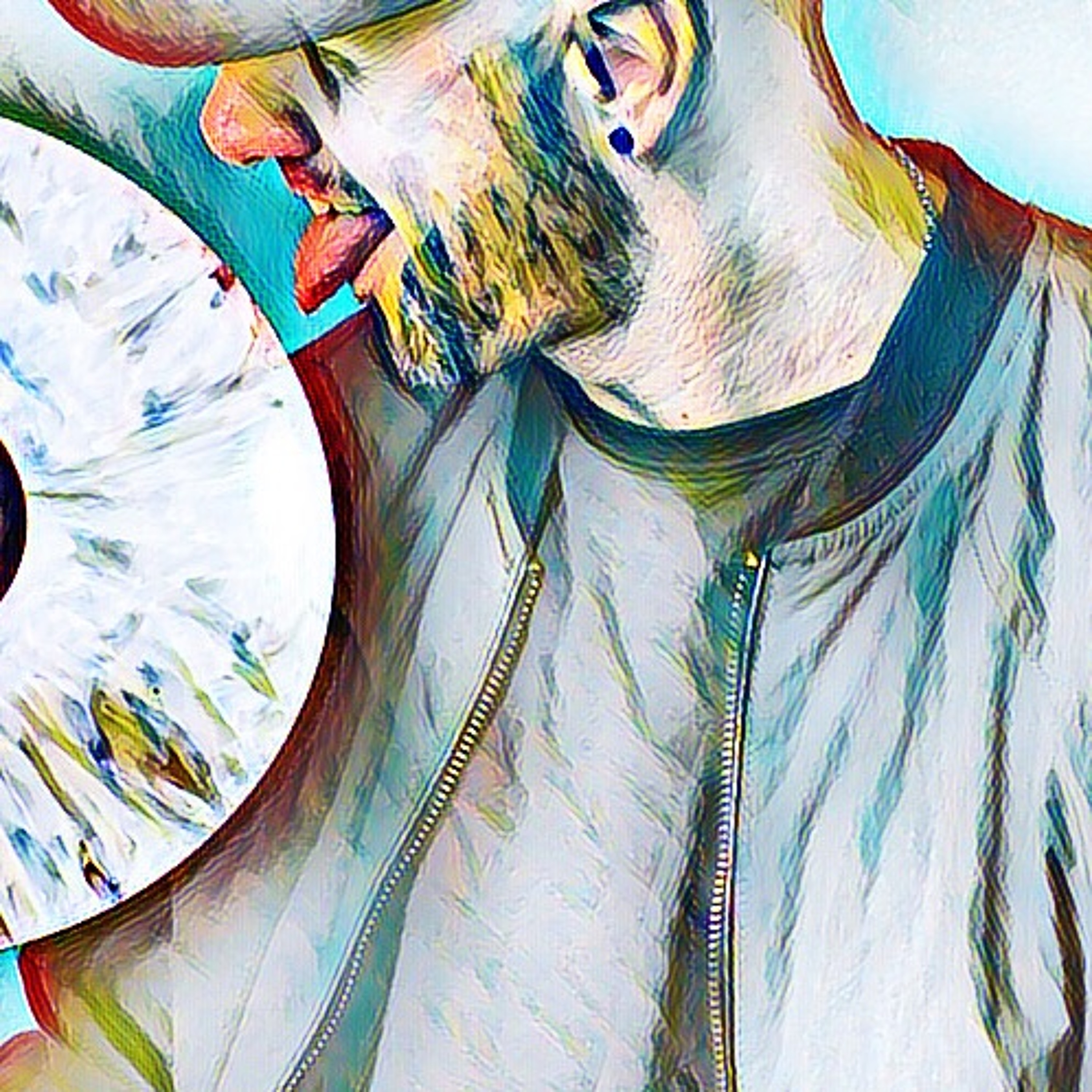 Sweet Vibration episode artwork