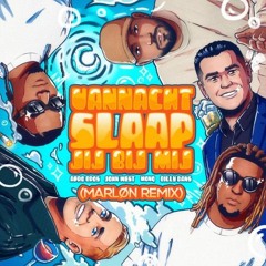 Afro Bros, John West - Vannacht Slaap Jij Bij Mij (Marløn Remix)