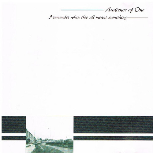 Audience of One - Show your Teeth
