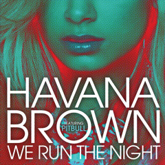 We Run The Night (feat. Pitbull)