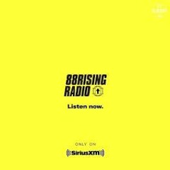 88 Rising Radio (Asian Pop) on SiriusXM AUDIO BRANDING
