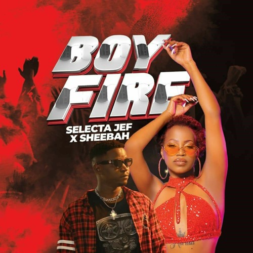 Stream Boy Fire - Sheebah _ Zoukyton Remix 2k21 [Train Exclusive.