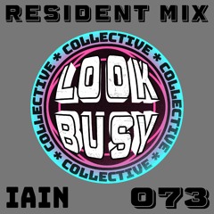 Iain - Resident Mix - 073