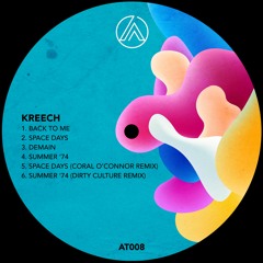 PREMIERE: Kreech - Back To Me