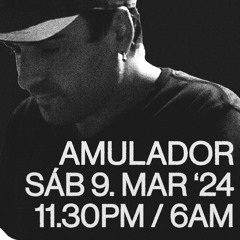 Amulador All Night Set At 5A Club (March´24)
