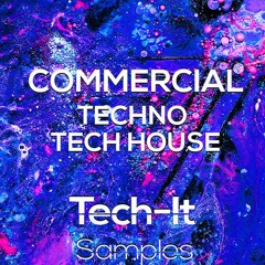 Commercial Techno & Tech House