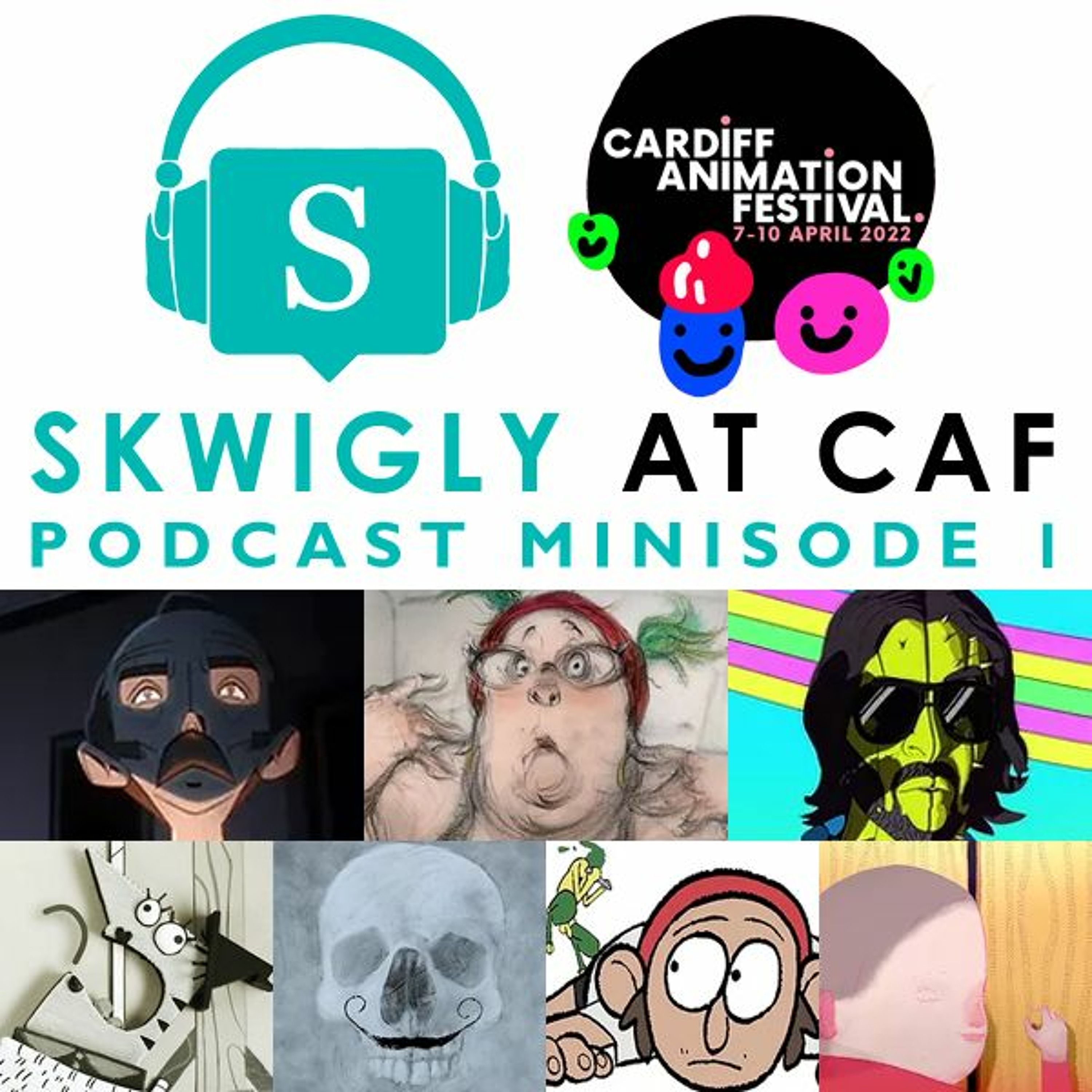 Animation Podcasts | Skwigly
